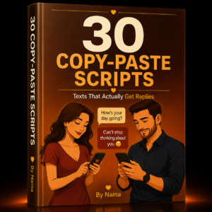 30 Copy-Paste Texting Scripts