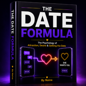 THE DATE FORMULA : DARK PSYCHOLOGY EBOOK
