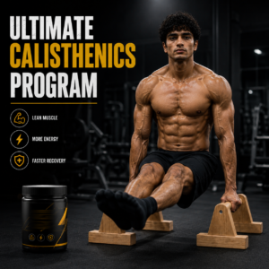 Ultimate Calisthenics Program