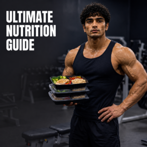 ULTIMATE NUTRITION/DIET GUIDE
