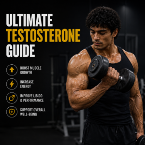 Ultimate Testosterone Guide
