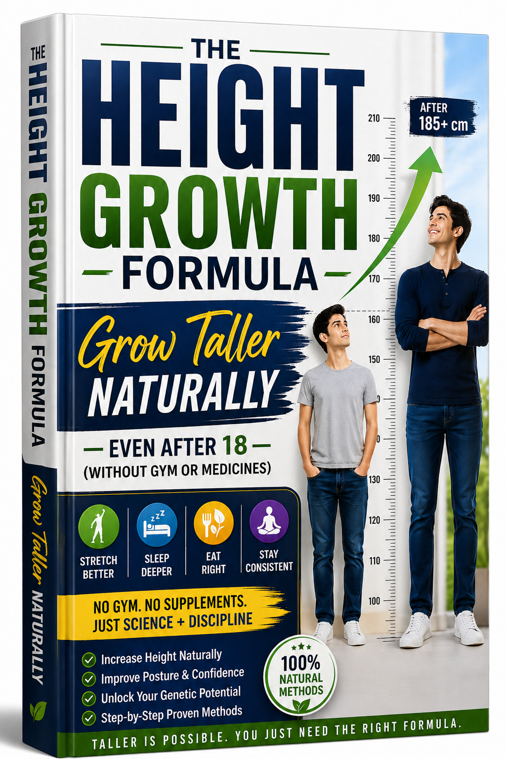 The Height Growth Formula Book